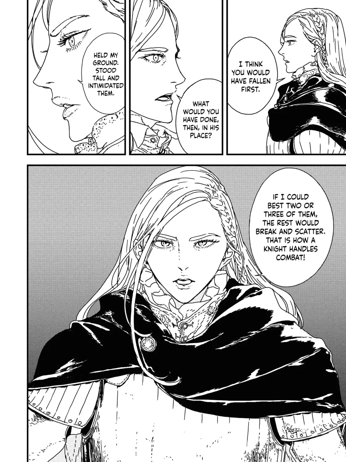 Read Issak chapter 20 image 60 on Lezhin