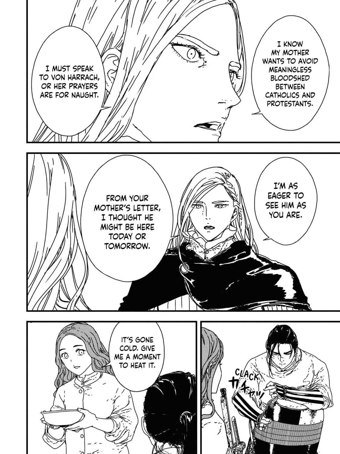 Read Issak chapter 20 image 64 on Lezhin