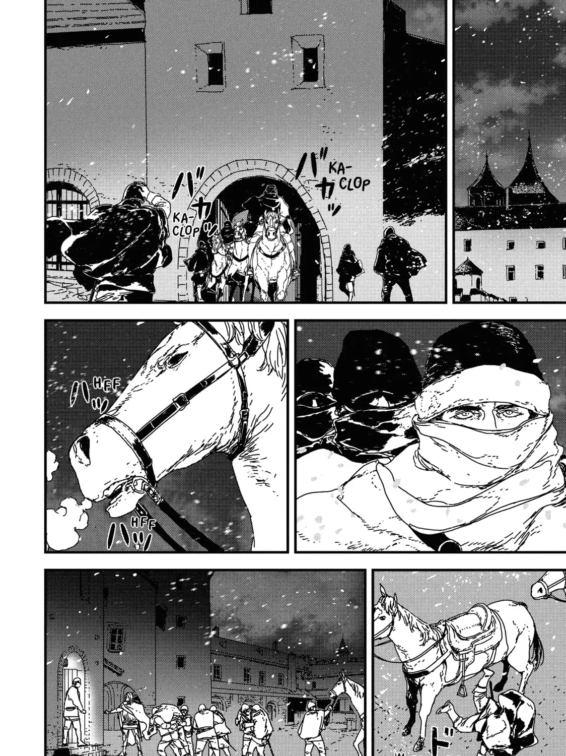 Read Issak chapter 20 image 68 on Lezhin