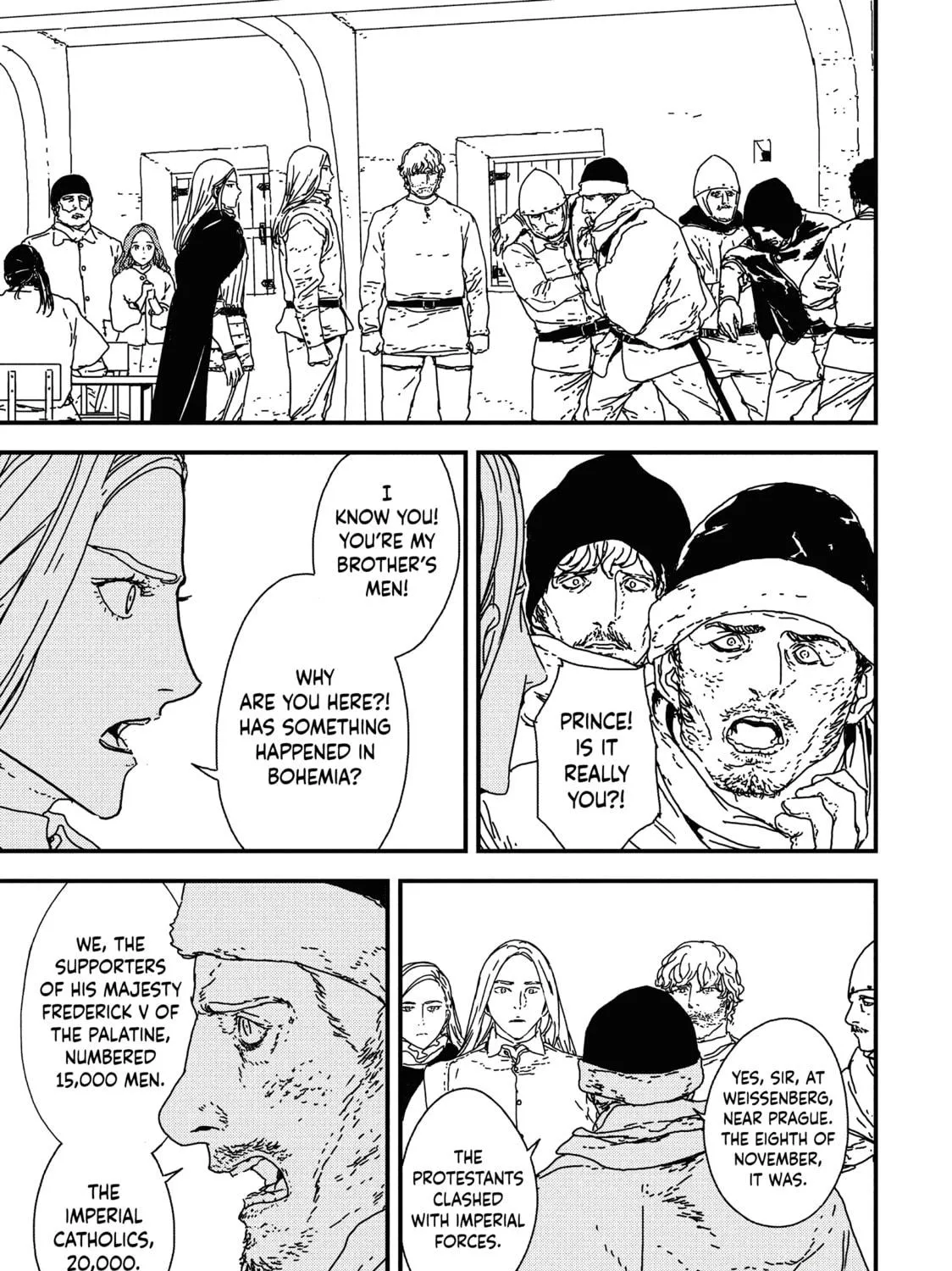 Read Issak chapter 20 image 70 on Lezhin