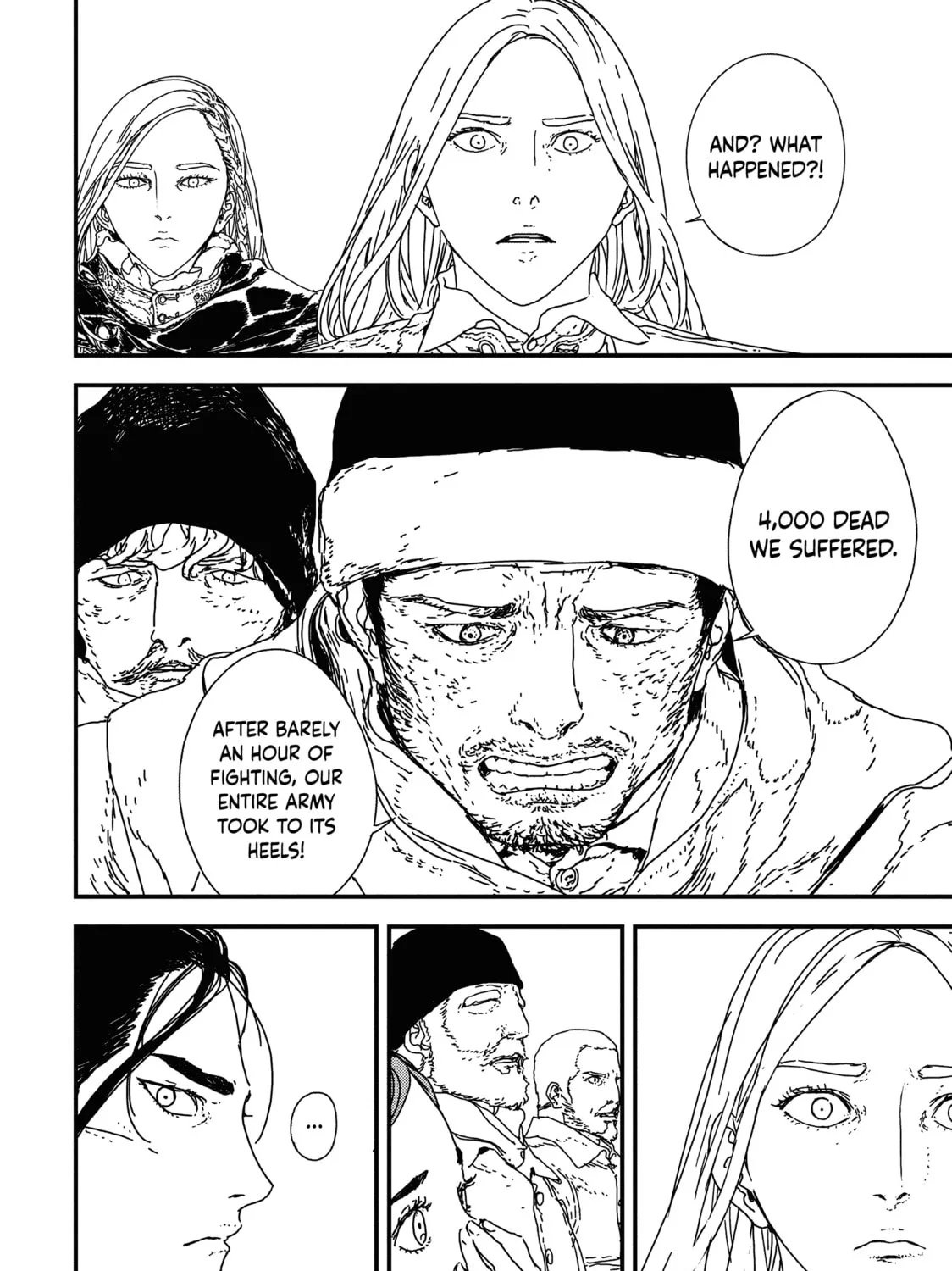 Read Issak chapter 20 image 72 on Lezhin