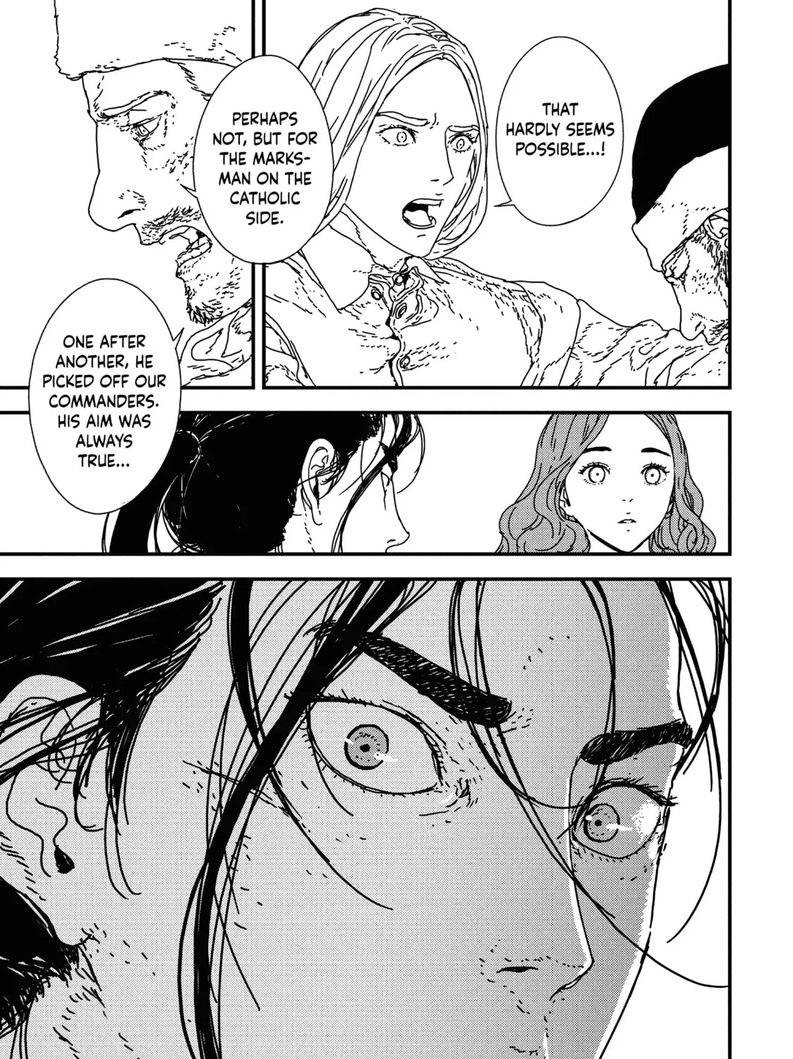 Read Issak chapter 20 image 74 on Lezhin