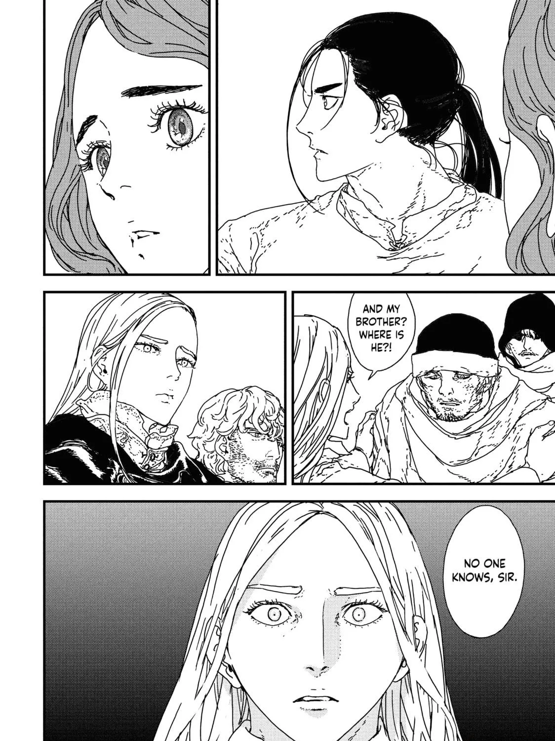 Read Issak chapter 20 image 76 on Lezhin