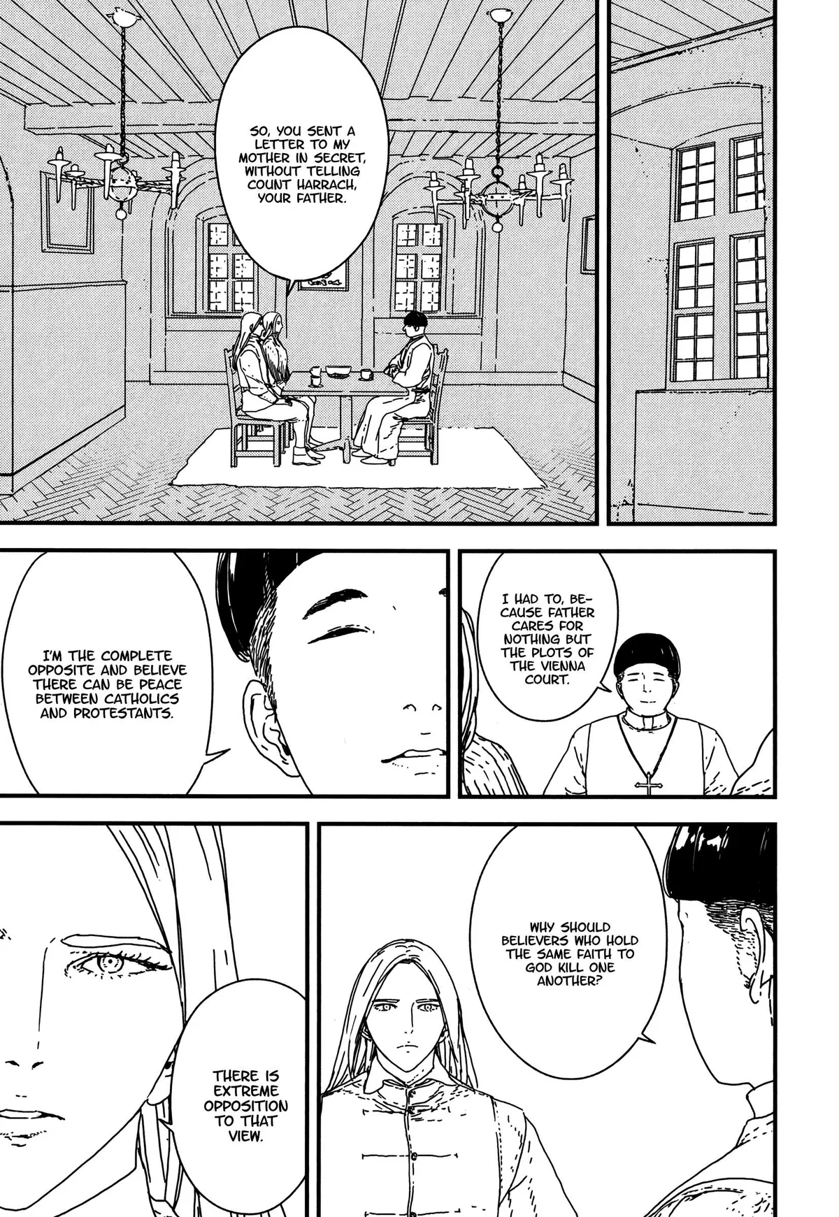 Read Issak chapter 21 image 10 on Lezhin