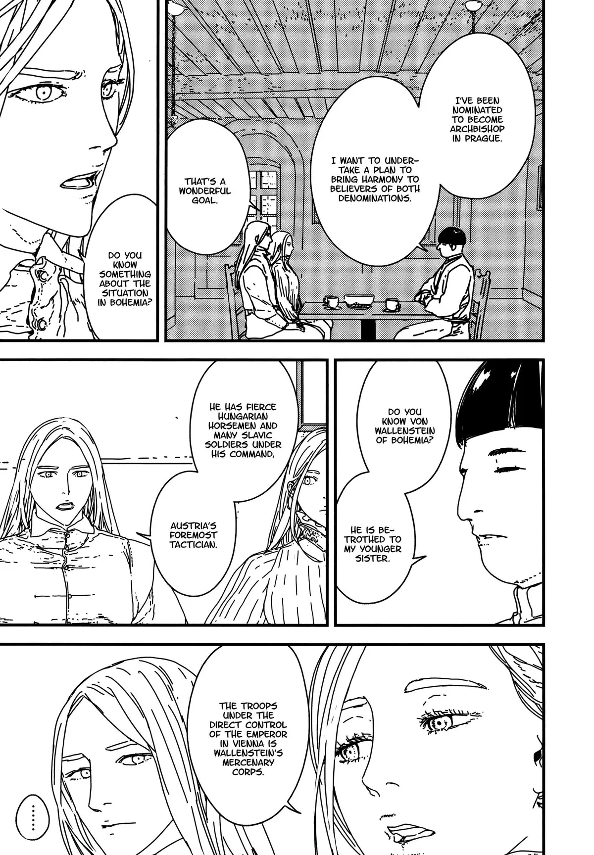 Read Issak chapter 21 image 12 on Lezhin