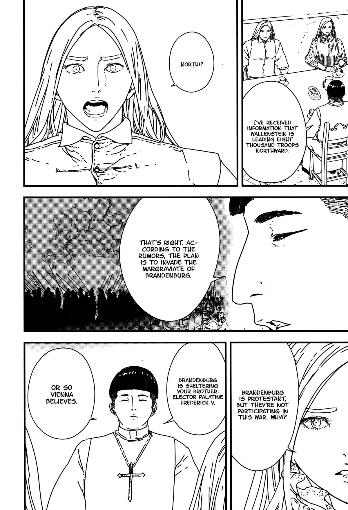 Read Issak chapter 21 image 13 on Lezhin