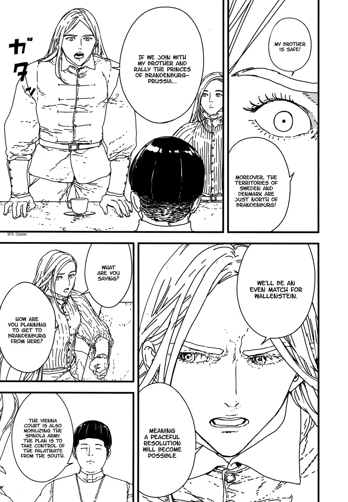Read Issak chapter 21 image 14 on Lezhin