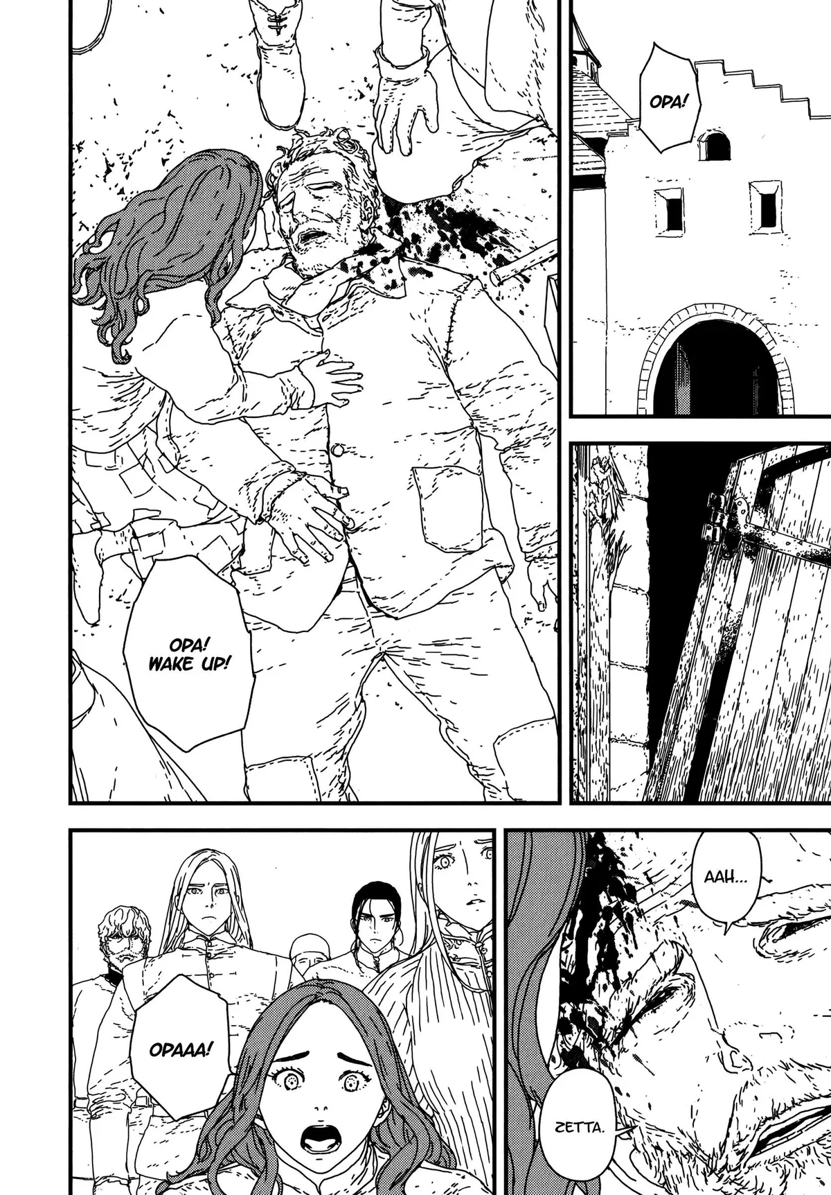 Read Issak chapter 21 image 19 on Lezhin
