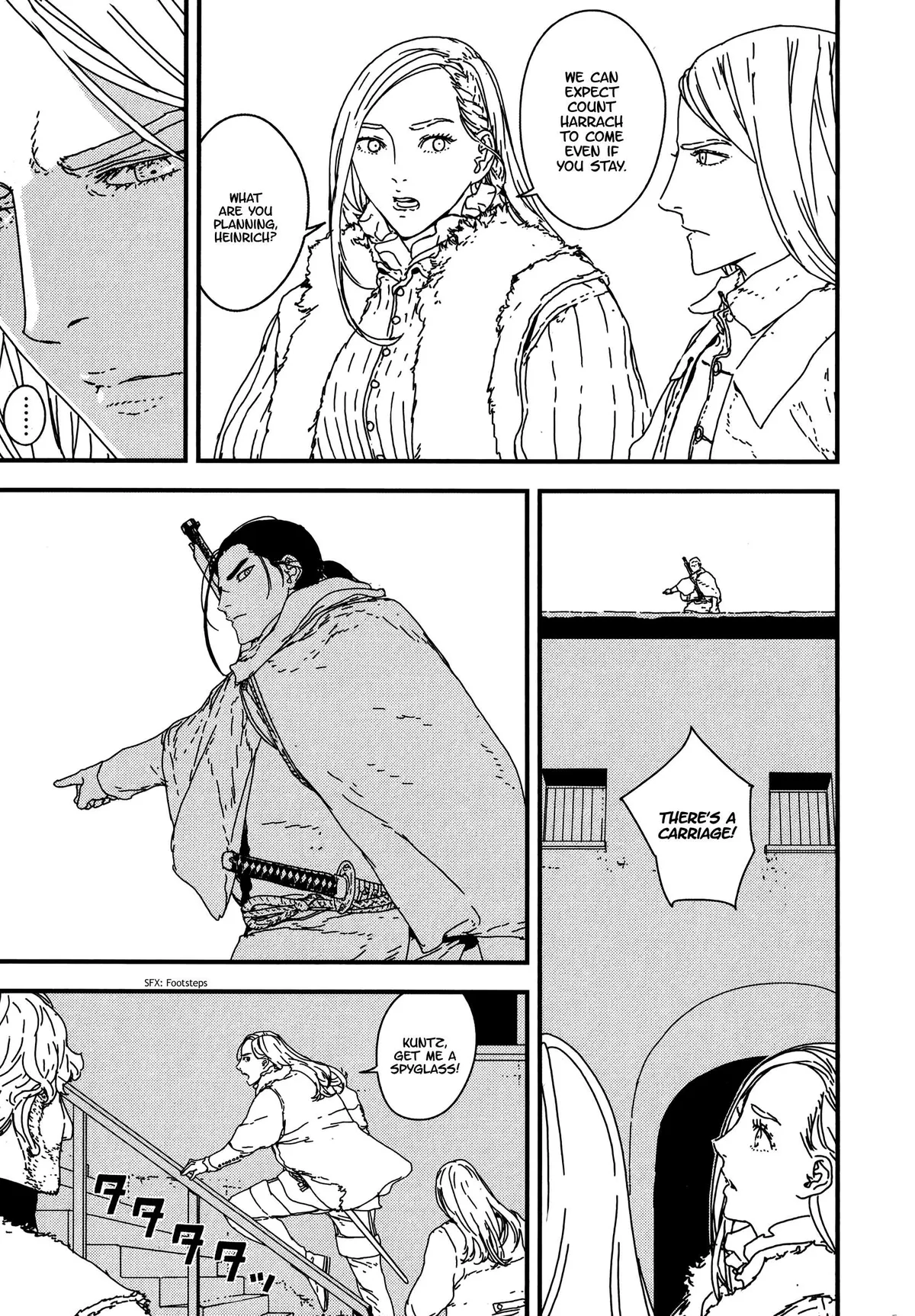 Read Issak chapter 21 image 2 on Lezhin