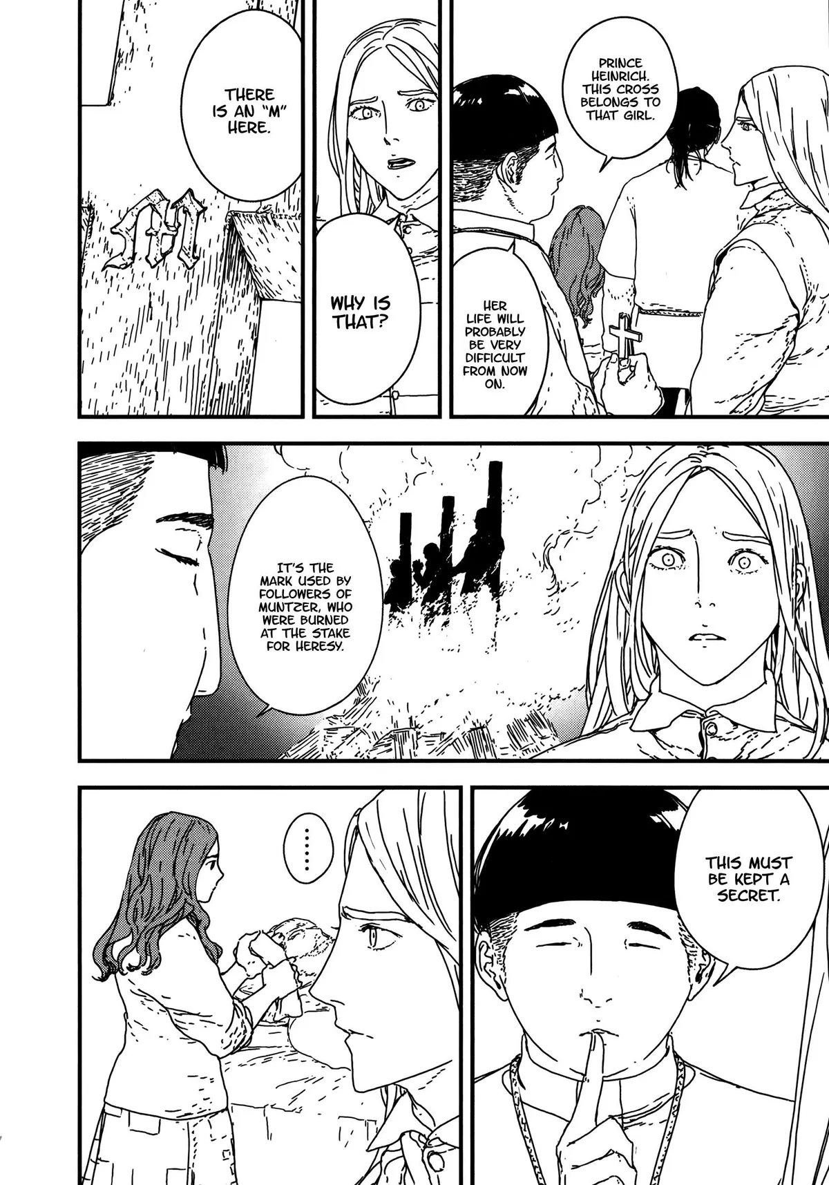 Read Issak chapter 21 image 23 on Lezhin