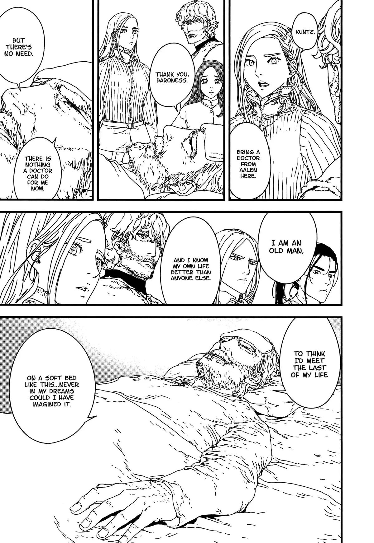 Read Issak chapter 21 image 24 on Lezhin