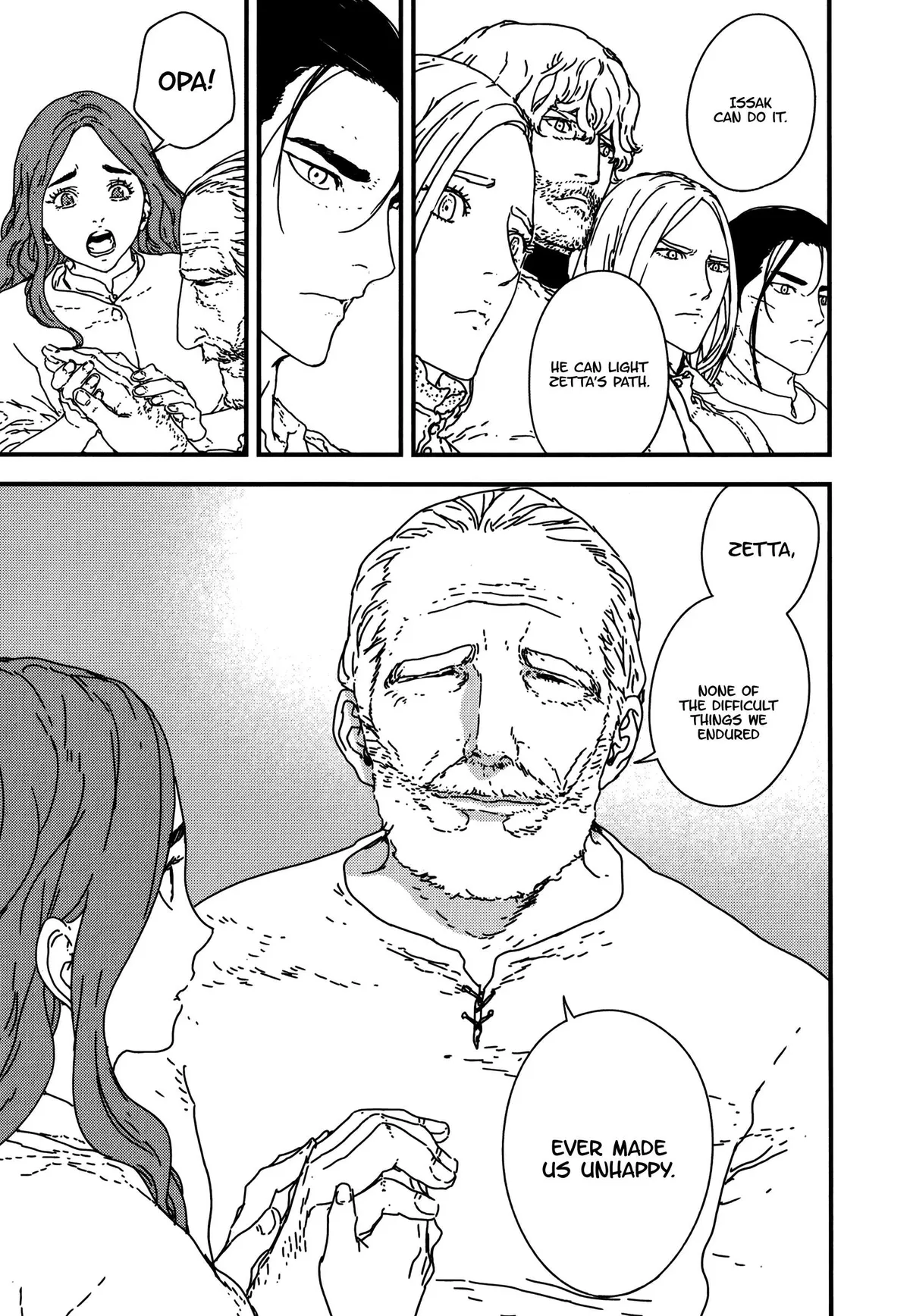 Read Issak chapter 21 image 30 on Lezhin