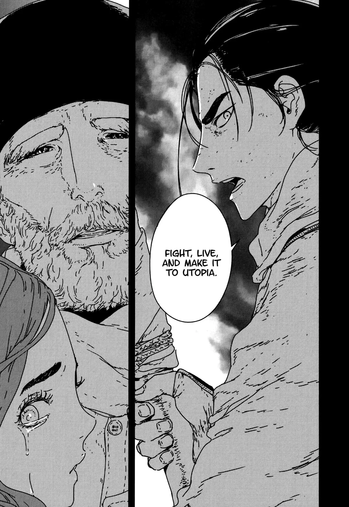 Read Issak chapter 21 image 34 on Lezhin