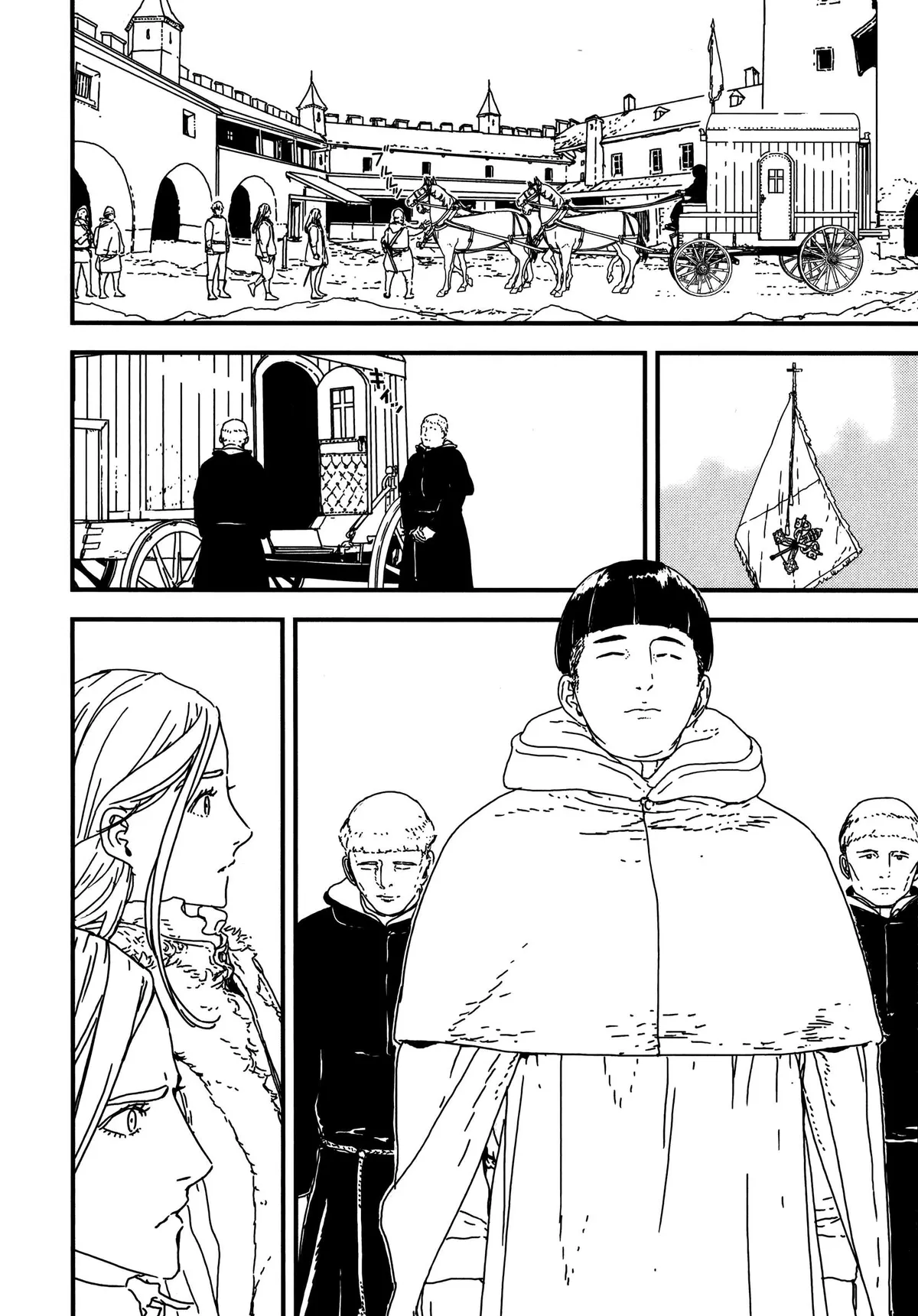 Read Issak chapter 21 image 5 on Lezhin