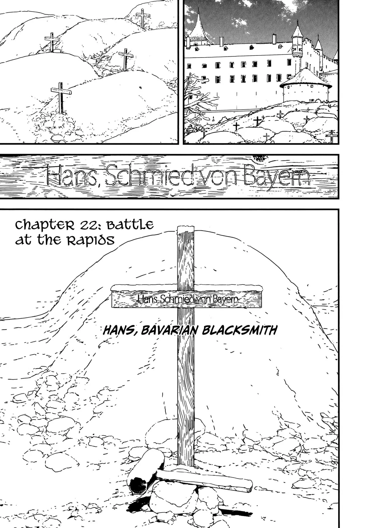 Read Issak chapter 22 image 1 on Lezhin