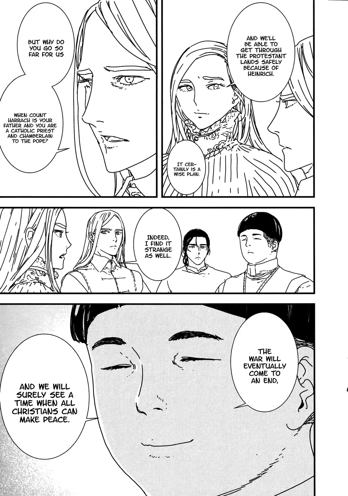 Read Issak chapter 22 image 11 on Lezhin