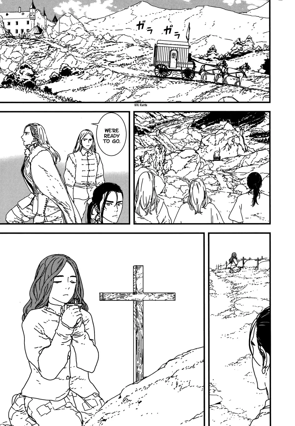 Read Issak chapter 22 image 13 on Lezhin