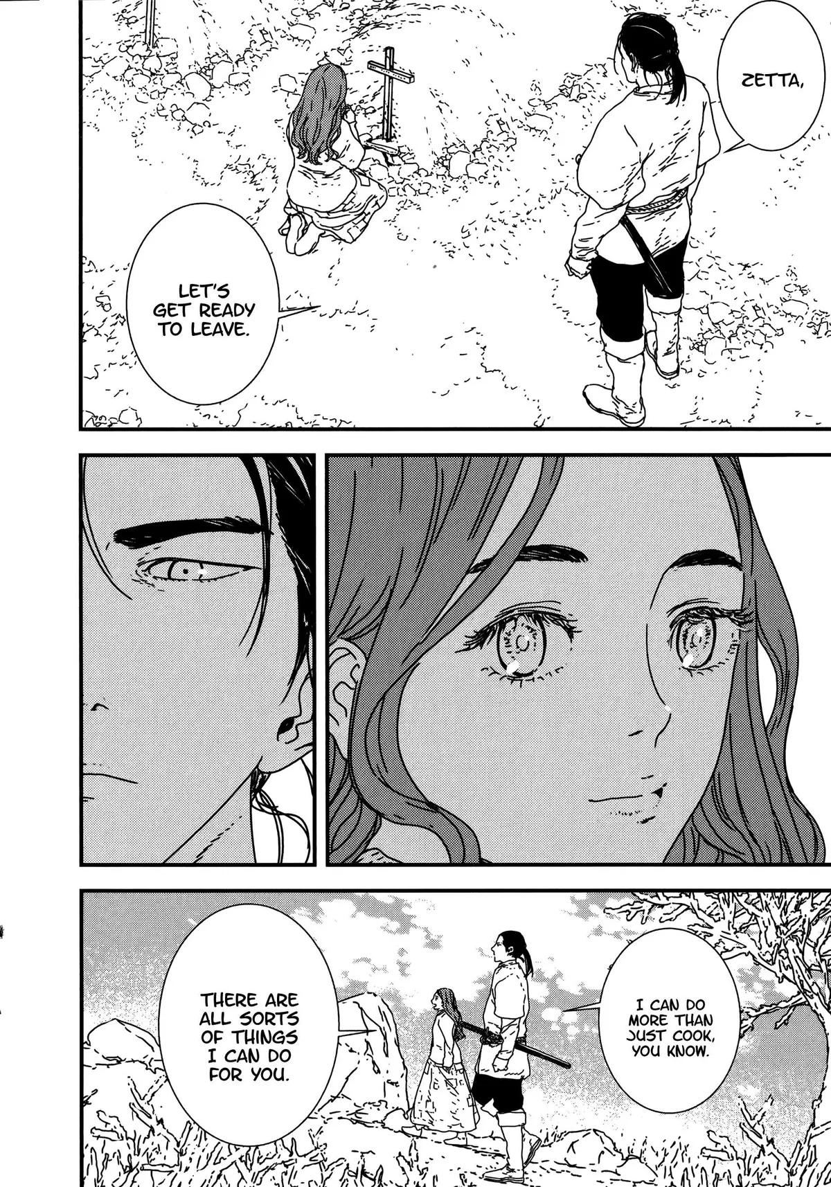Read Issak chapter 22 image 14 on Lezhin