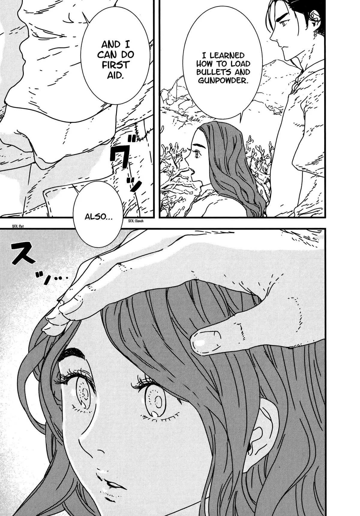 Read Issak chapter 22 image 15 on Lezhin