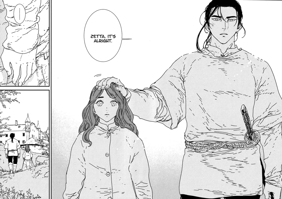 Read Issak chapter 22 image 16 on Lezhin
