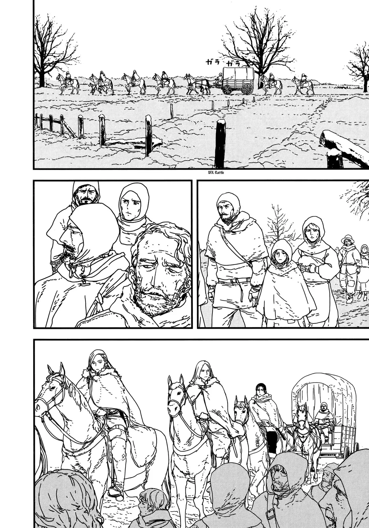 Read Issak chapter 22 image 17 on Lezhin