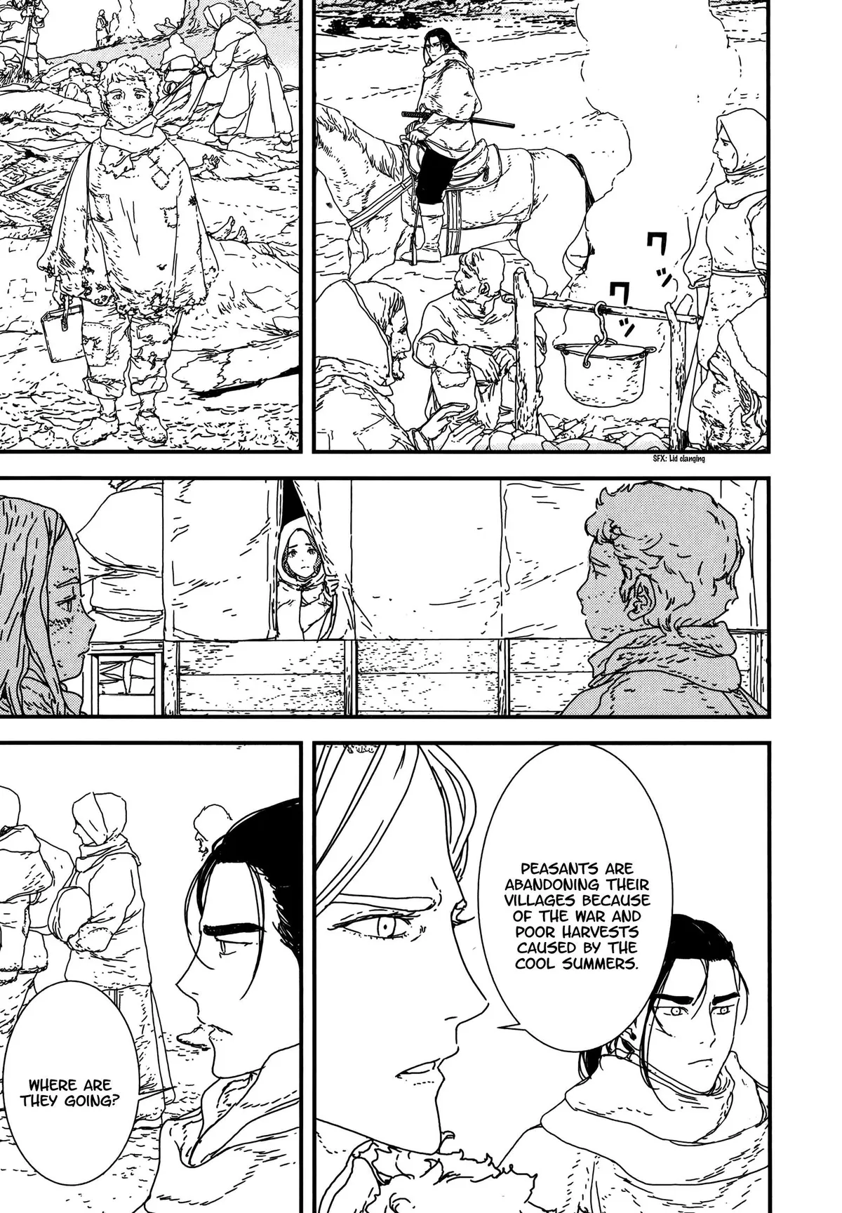 Read Issak chapter 22 image 18 on Lezhin
