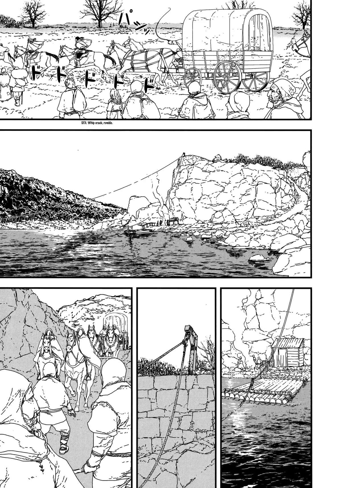 Read Issak chapter 22 image 20 on Lezhin