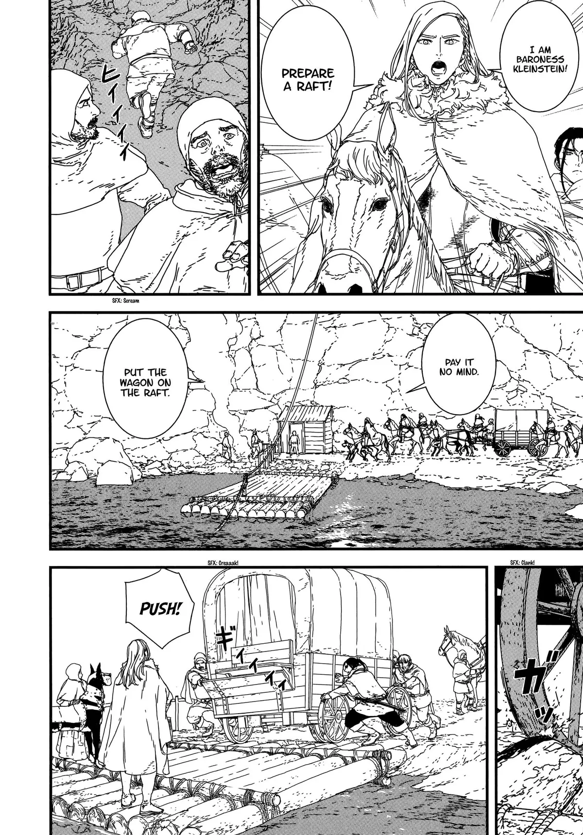 Read Issak chapter 22 image 21 on Lezhin