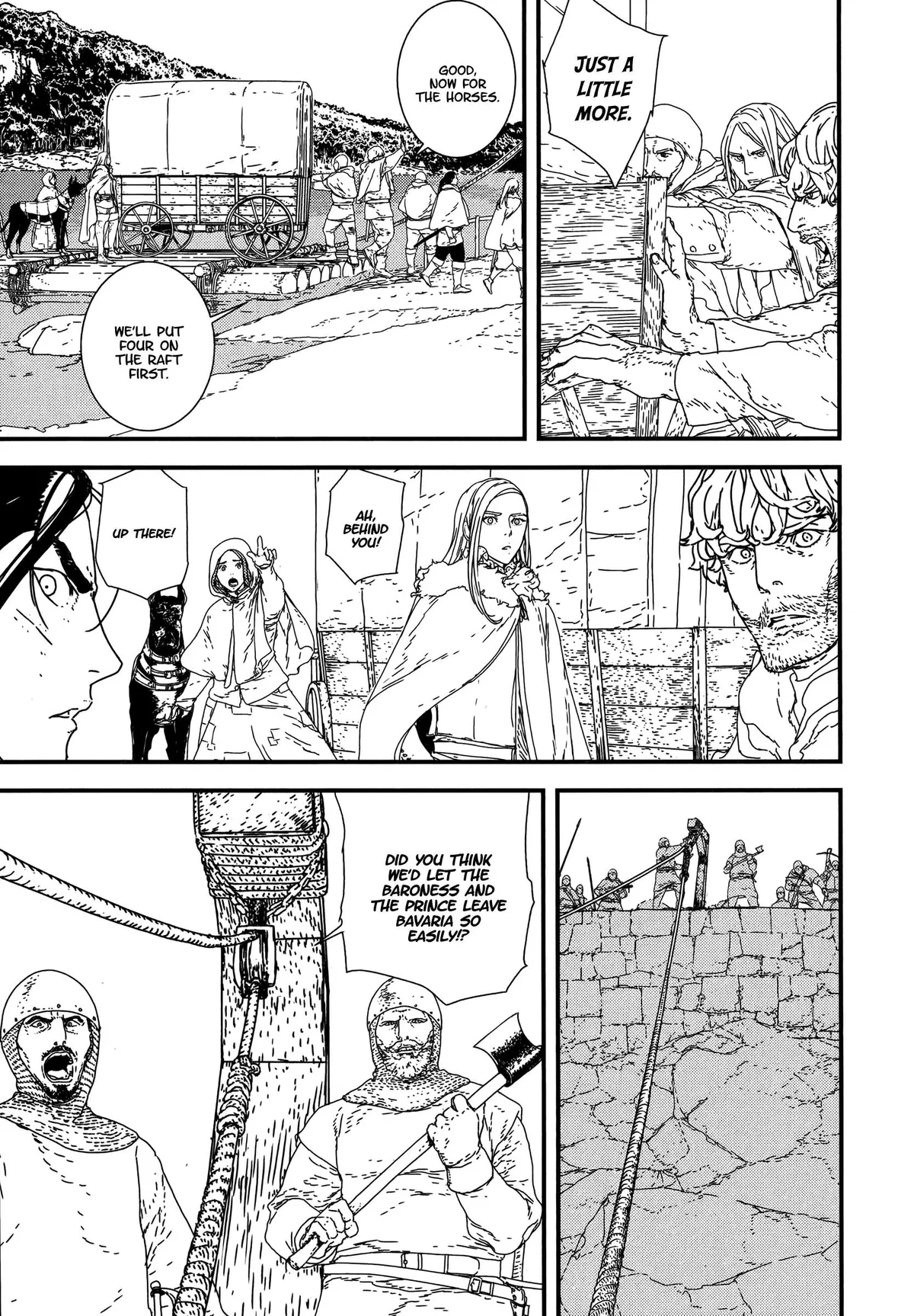 Read Issak chapter 22 image 22 on Lezhin