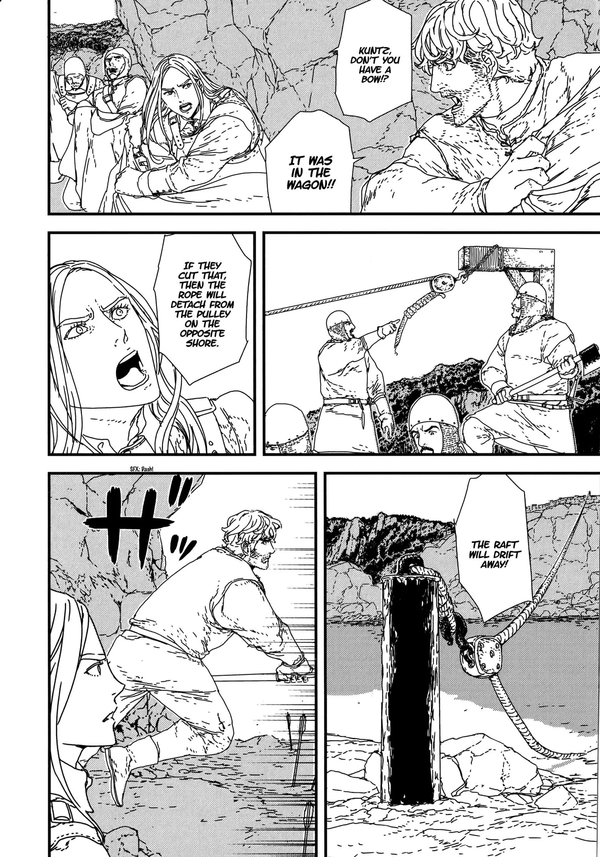 Read Issak chapter 22 image 27 on Lezhin