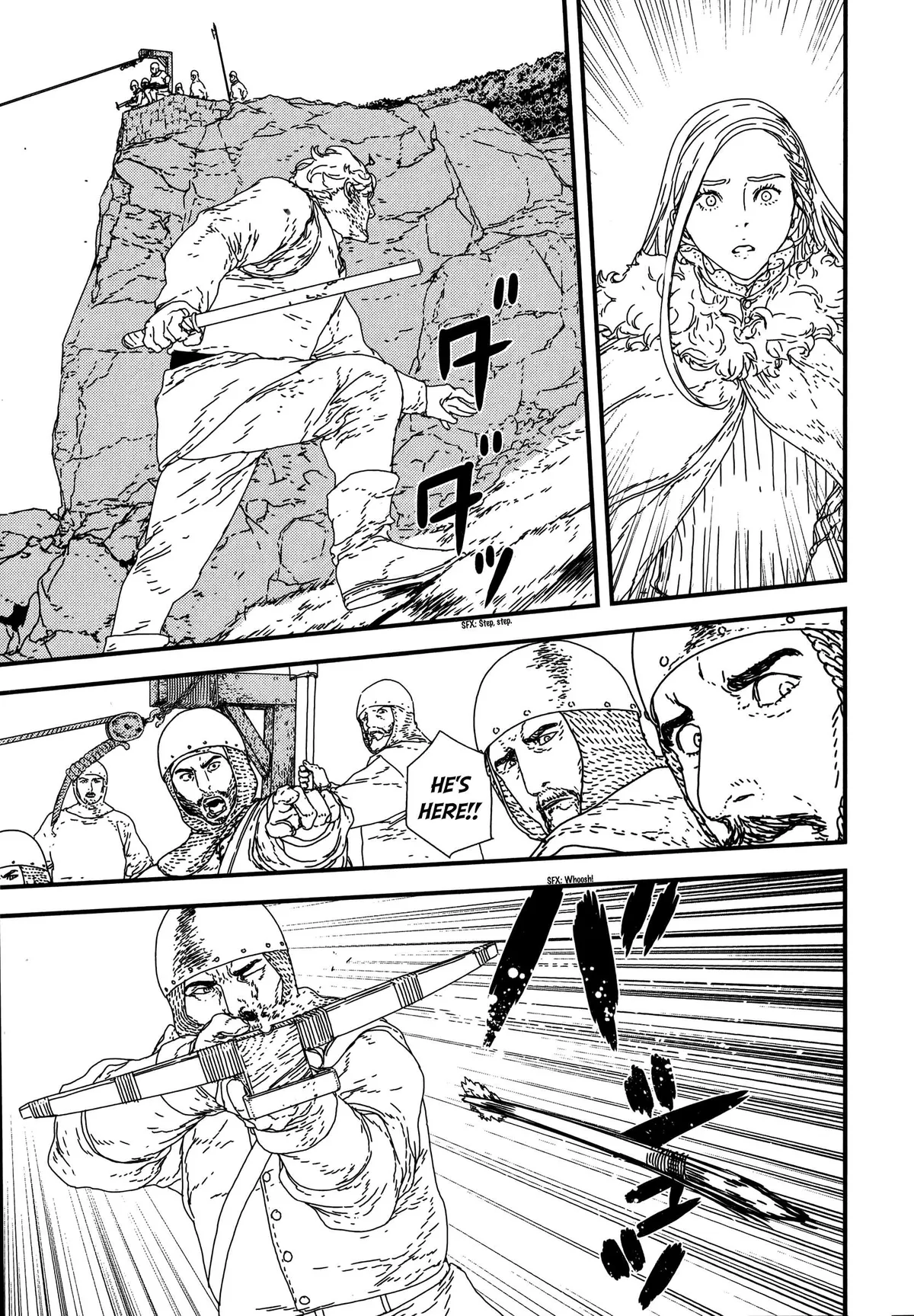 Read Issak chapter 22 image 28 on Lezhin