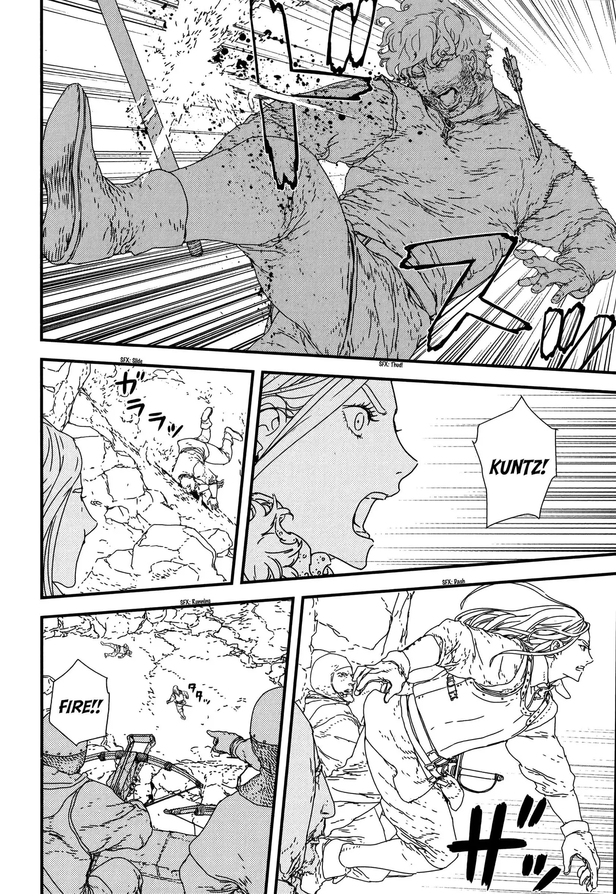Read Issak chapter 22 image 29 on Lezhin