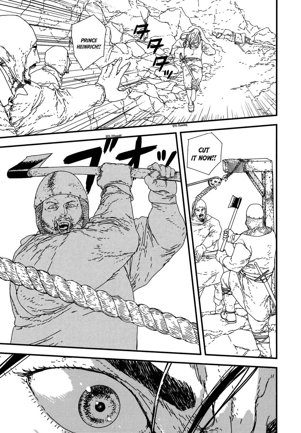 Read Issak chapter 22 image 30 on Lezhin
