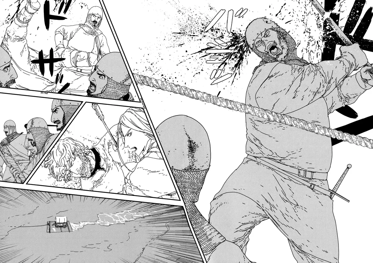 Read Issak chapter 22 image 31 on Lezhin