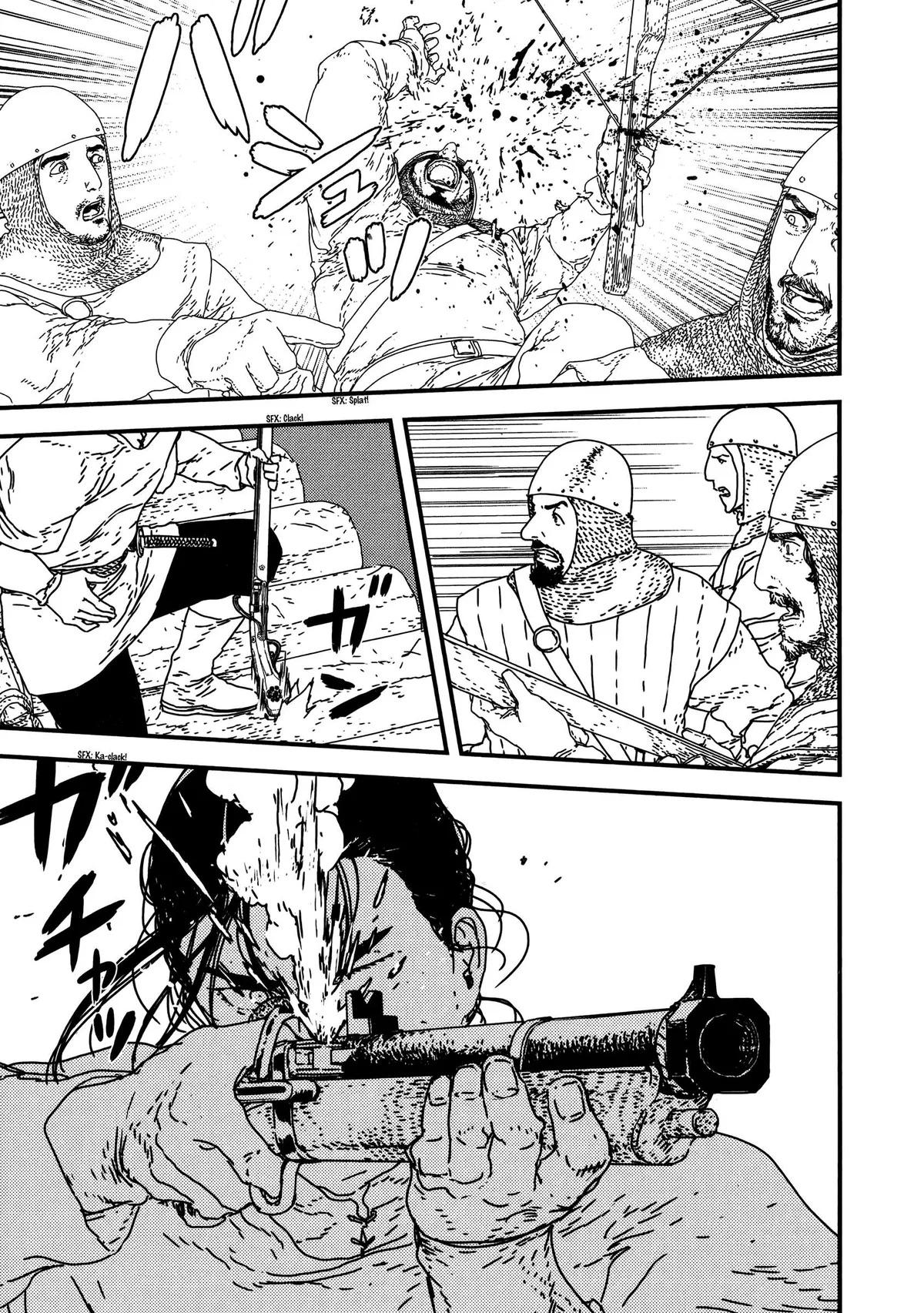 Read Issak chapter 22 image 33 on Lezhin