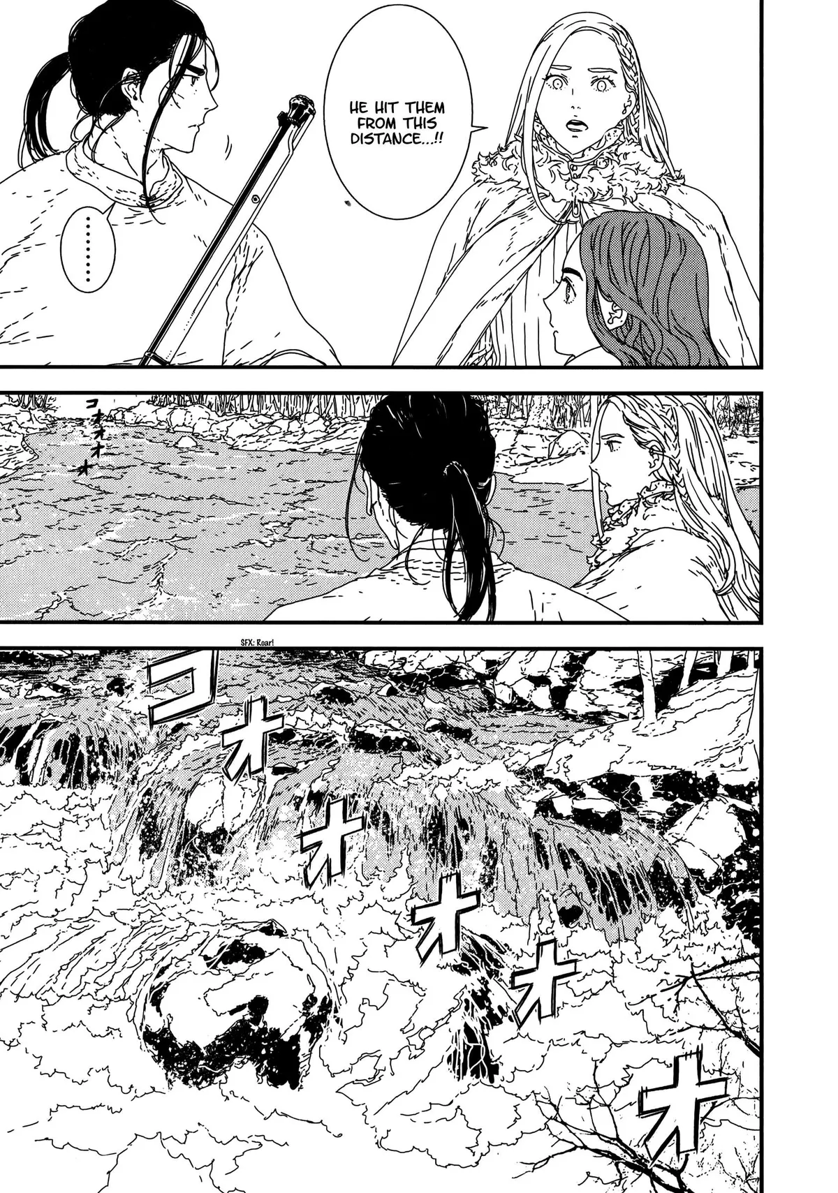 Read Issak chapter 22 image 35 on Lezhin