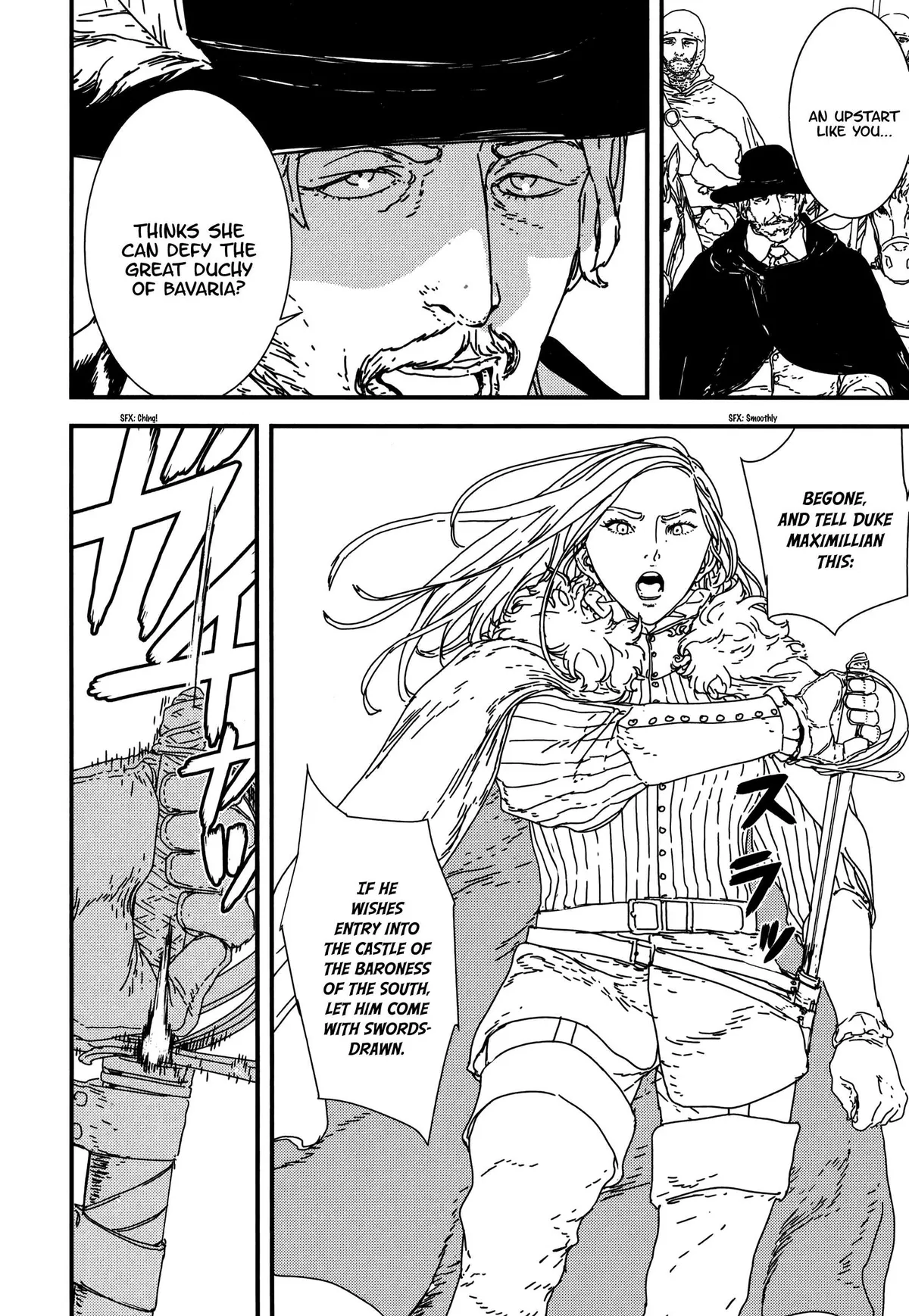 Read Issak chapter 22 image 6 on Lezhin