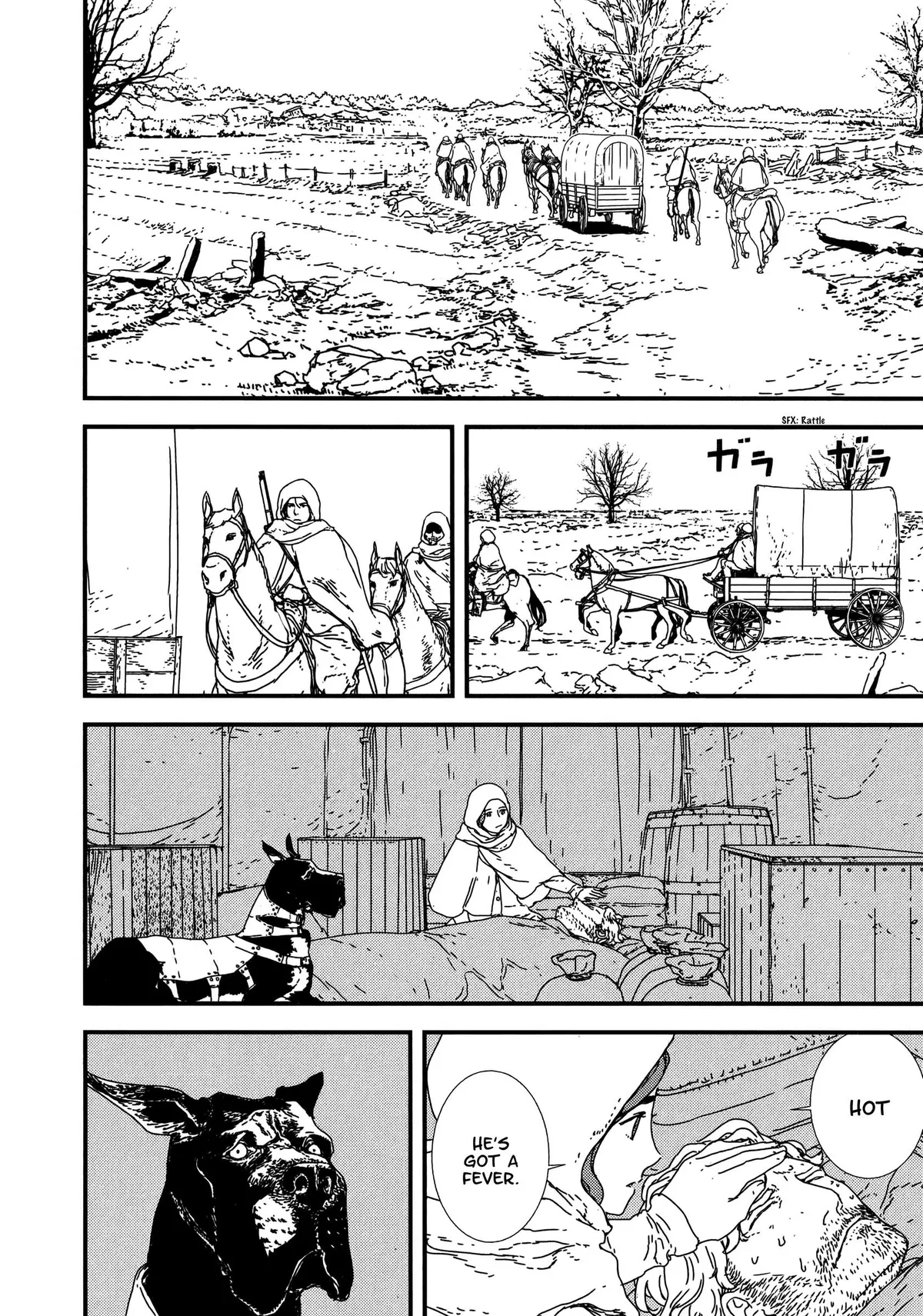 Read Issak chapter 23 image 11 on Lezhin