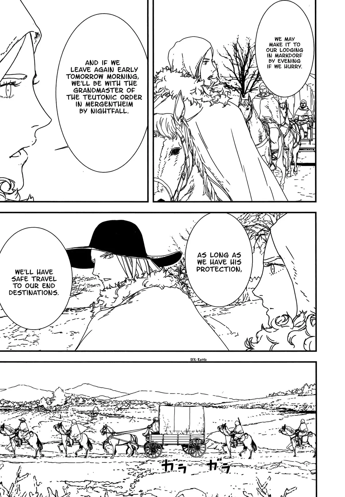 Read Issak chapter 23 image 12 on Lezhin