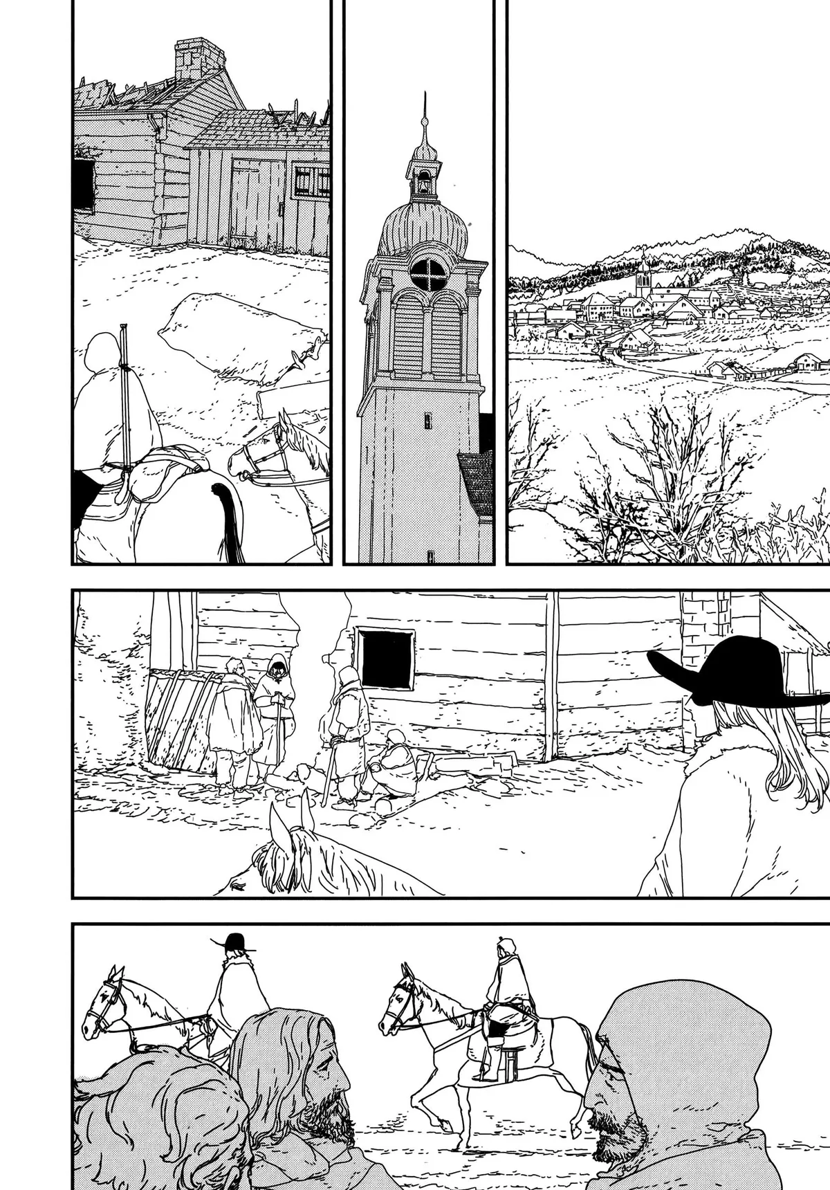 Read Issak chapter 23 image 13 on Lezhin
