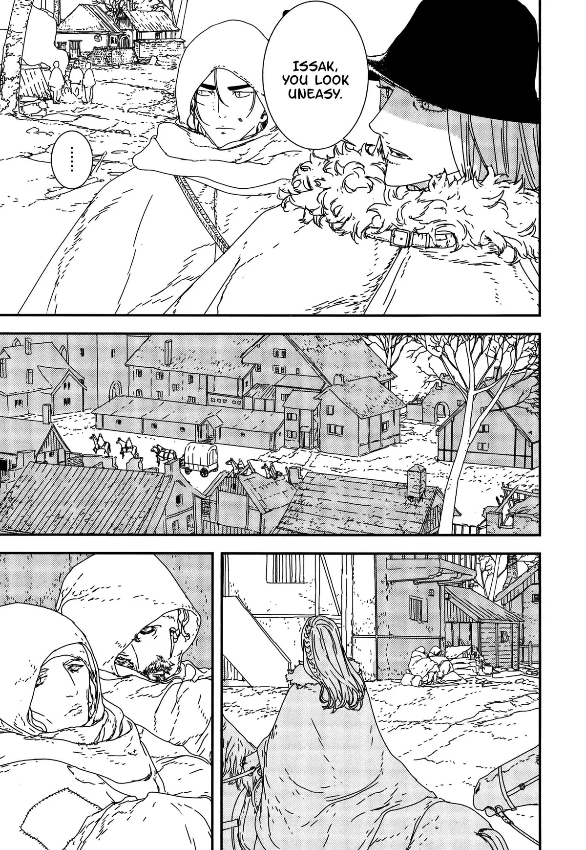 Read Issak chapter 23 image 14 on Lezhin