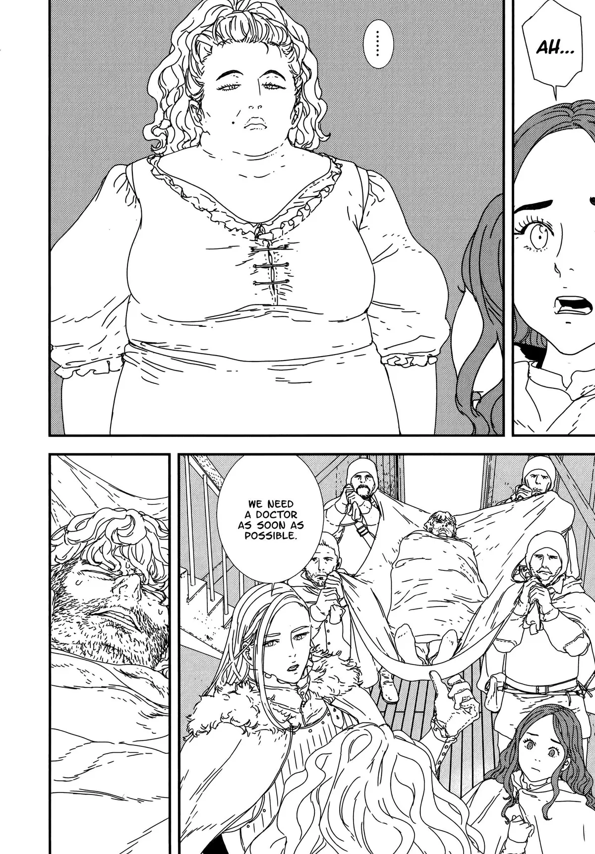 Read Issak chapter 23 image 17 on Lezhin