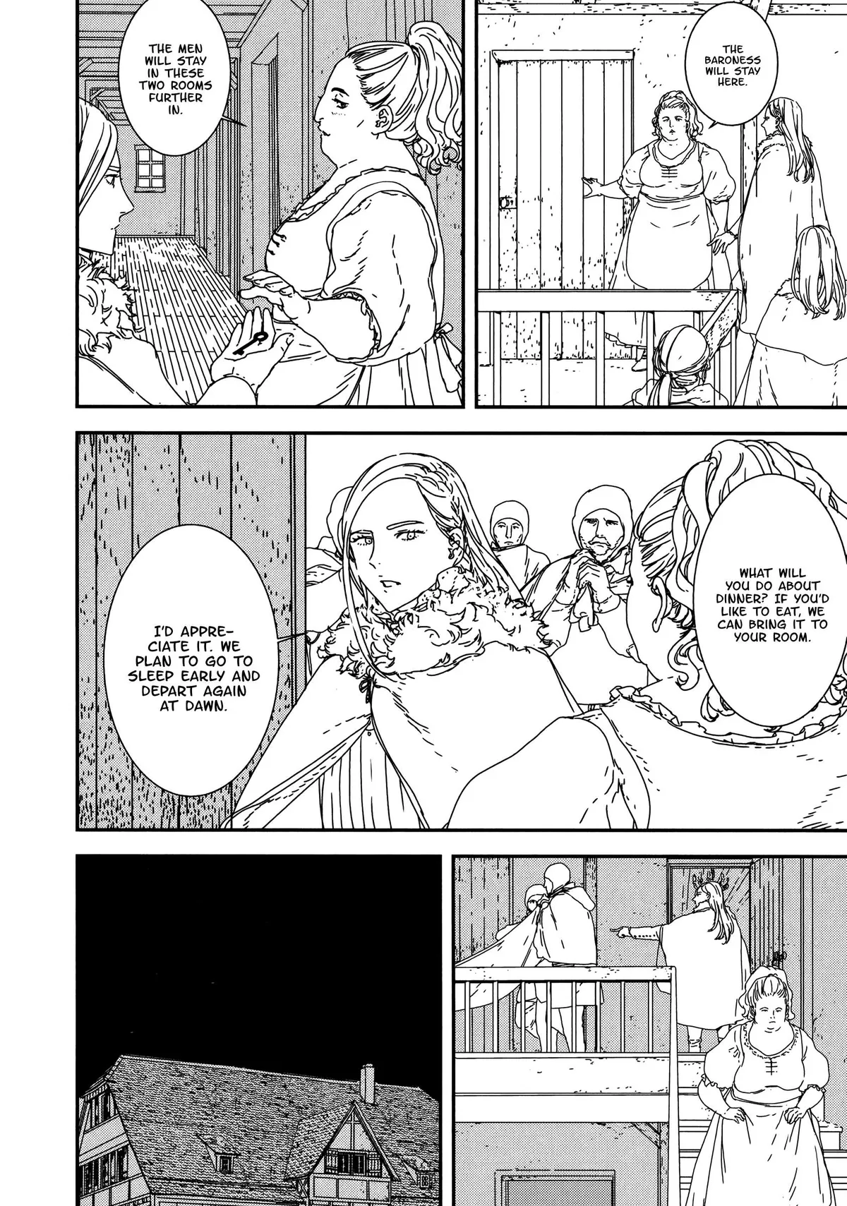 Read Issak chapter 23 image 19 on Lezhin
