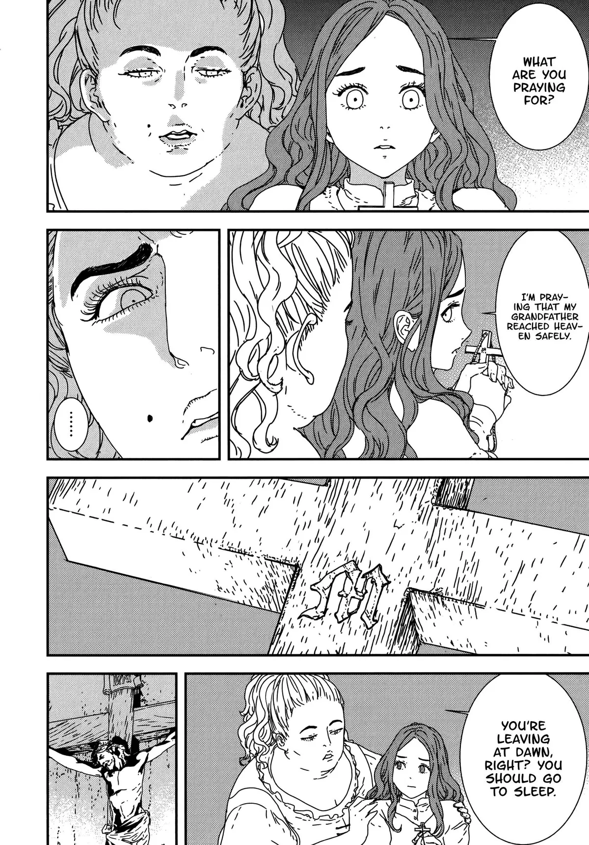 Read Issak chapter 23 image 21 on Lezhin