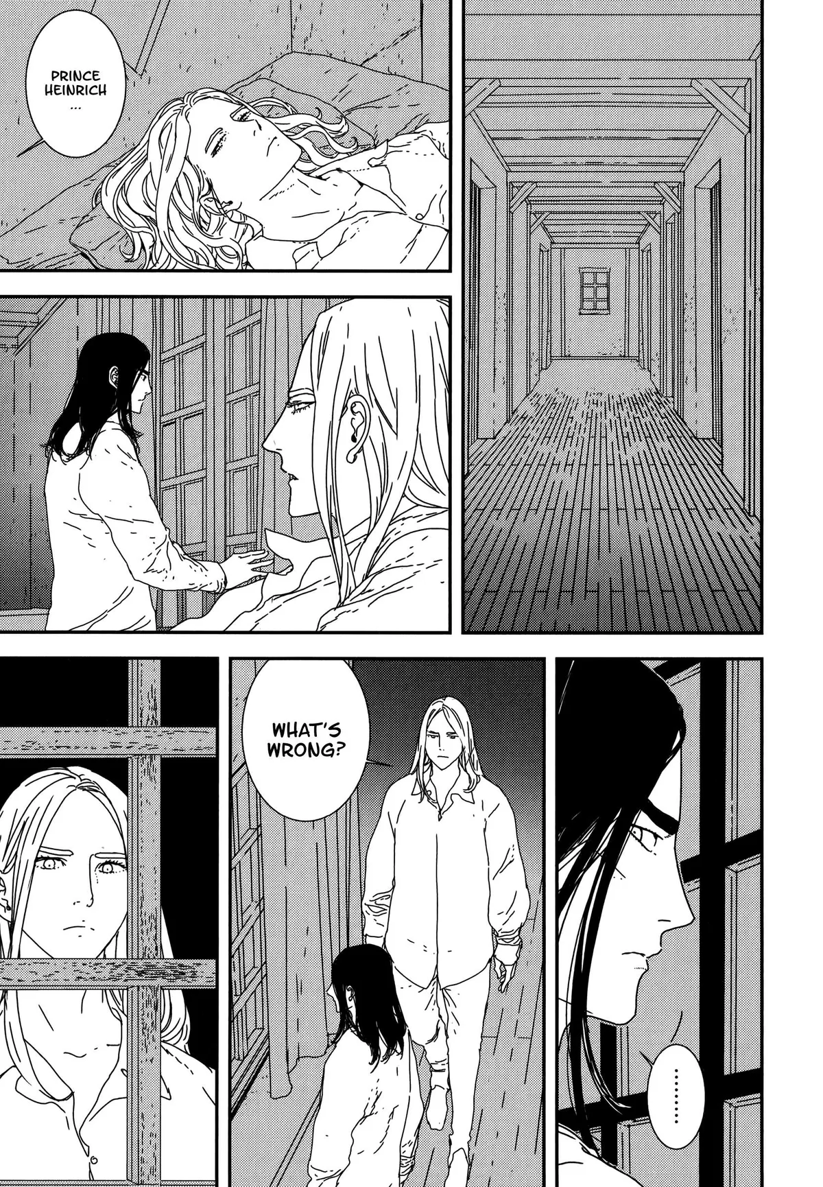 Read Issak chapter 23 image 22 on Lezhin