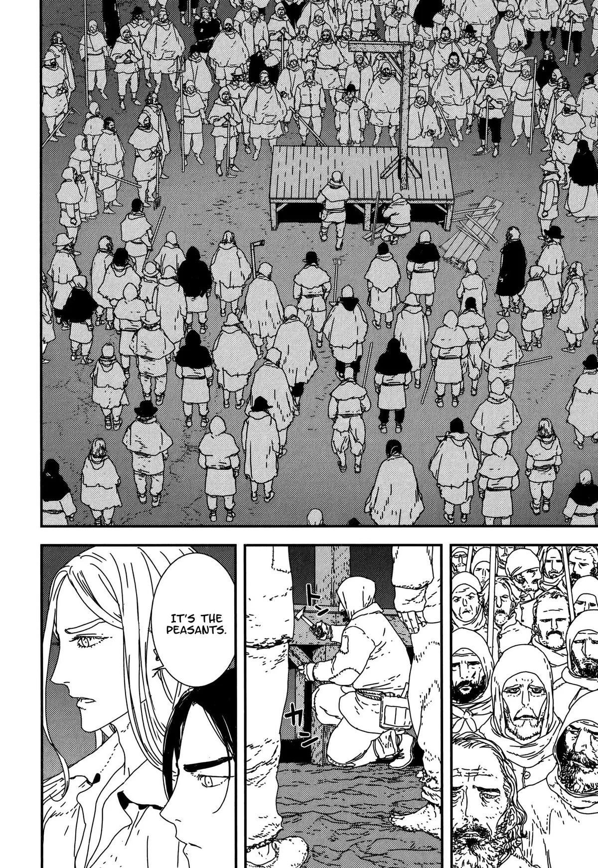 Read Issak chapter 23 image 23 on Lezhin