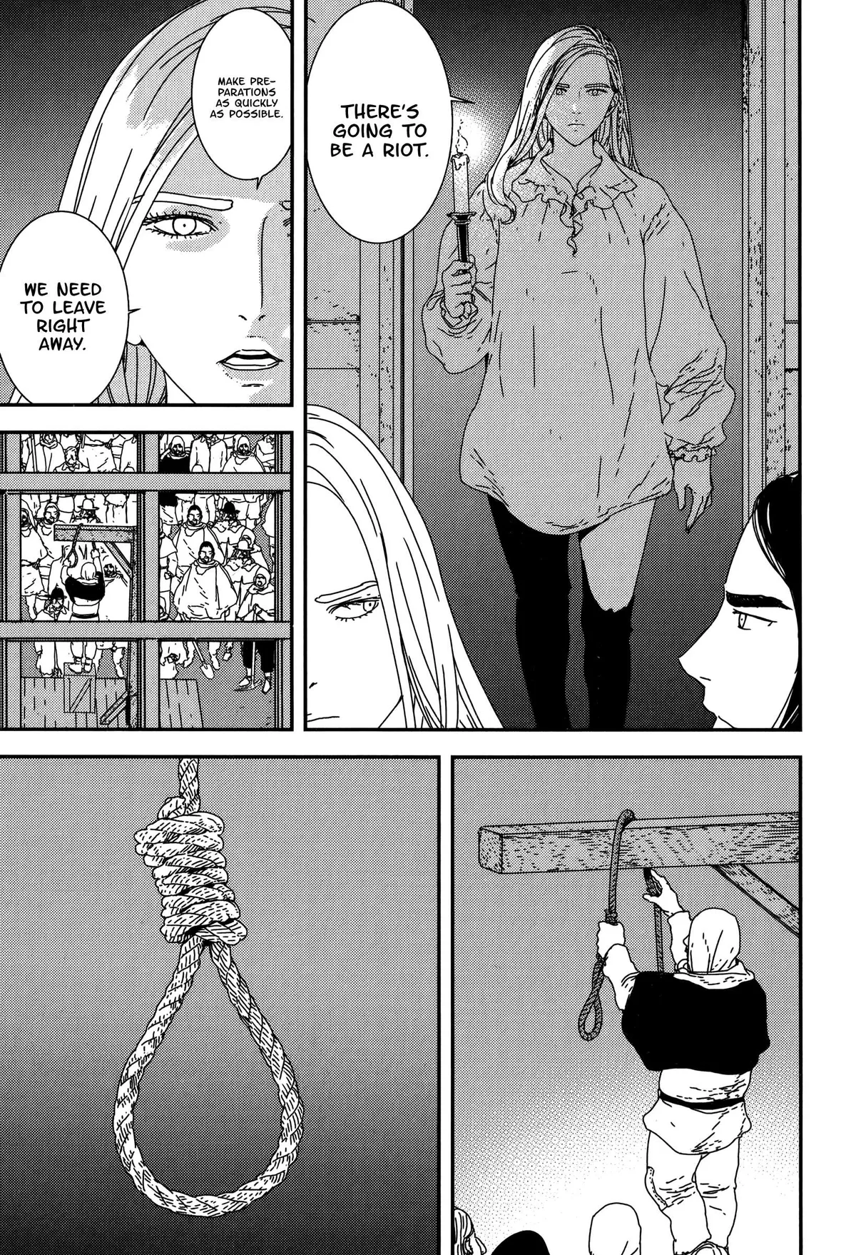 Read Issak chapter 23 image 24 on Lezhin