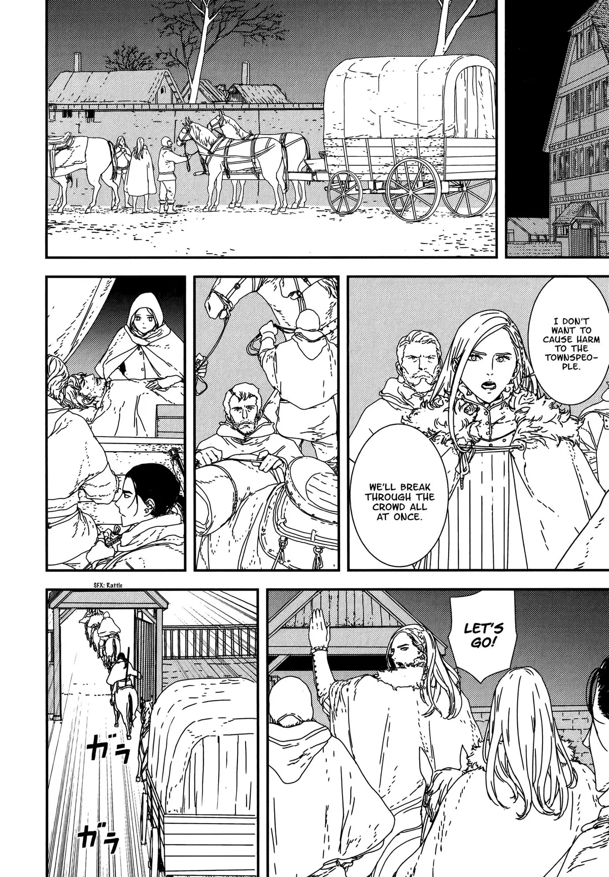 Read Issak chapter 23 image 25 on Lezhin