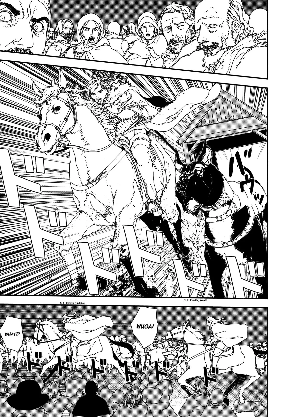Read Issak chapter 23 image 26 on Lezhin