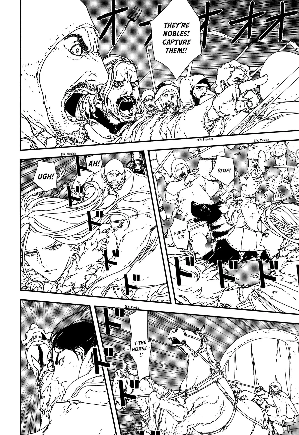 Read Issak chapter 23 image 27 on Lezhin